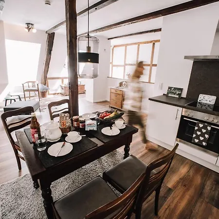 Sonnenschein Apartman *