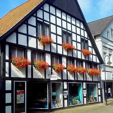 Sonnenschein Apartman Lengerich