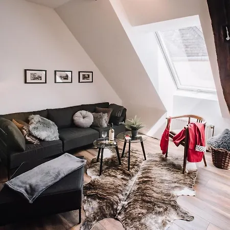 Sonnenschein Apartman *