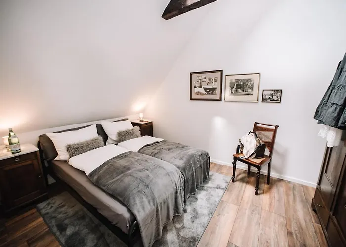 Apartman Sonnenschein *