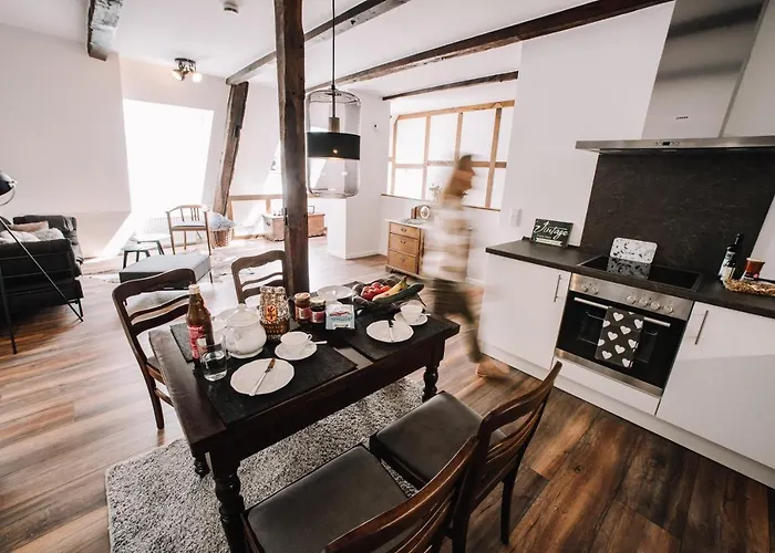 Sonnenschein Lejlighed *