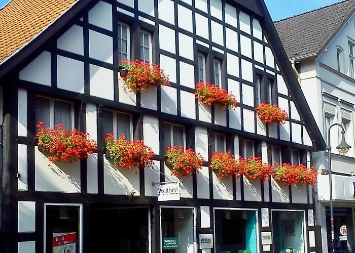 Sonnenschein Apartman Lengerich