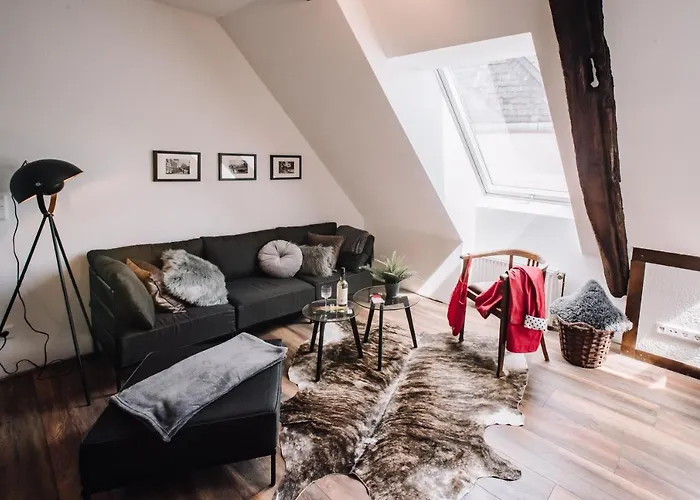 Sonnenschein Apartman *